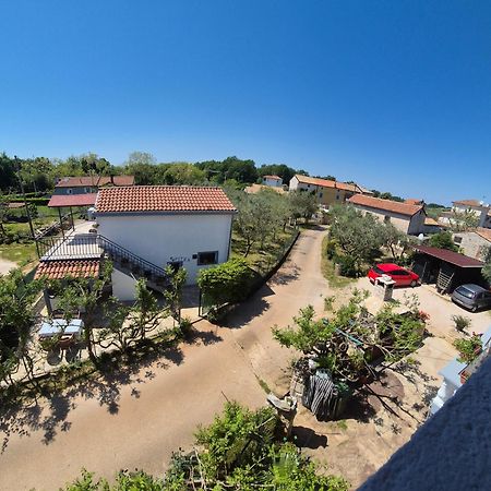 Apartman Nena Cepljani Exterior foto