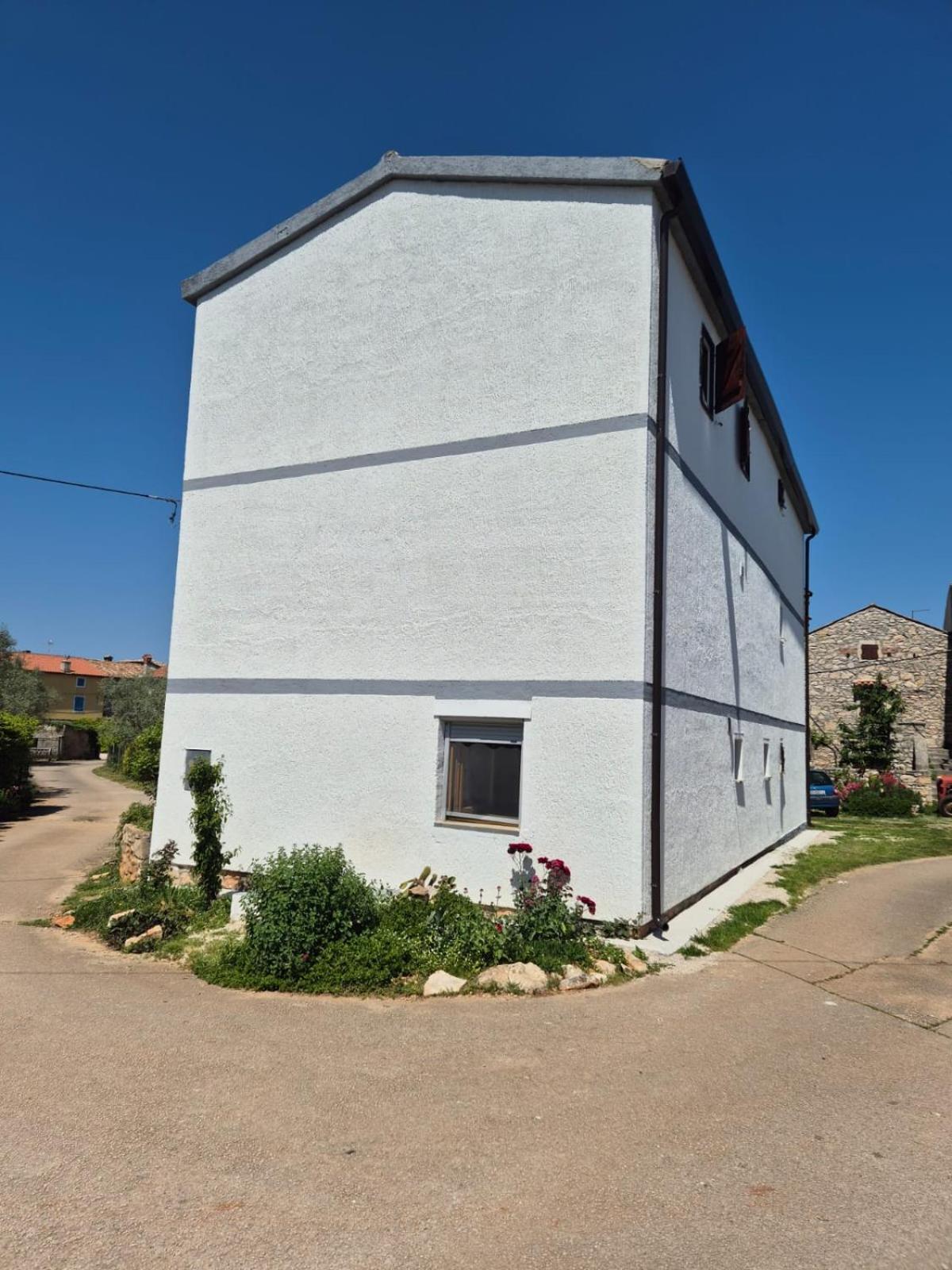 Apartman Nena Cepljani Exterior foto