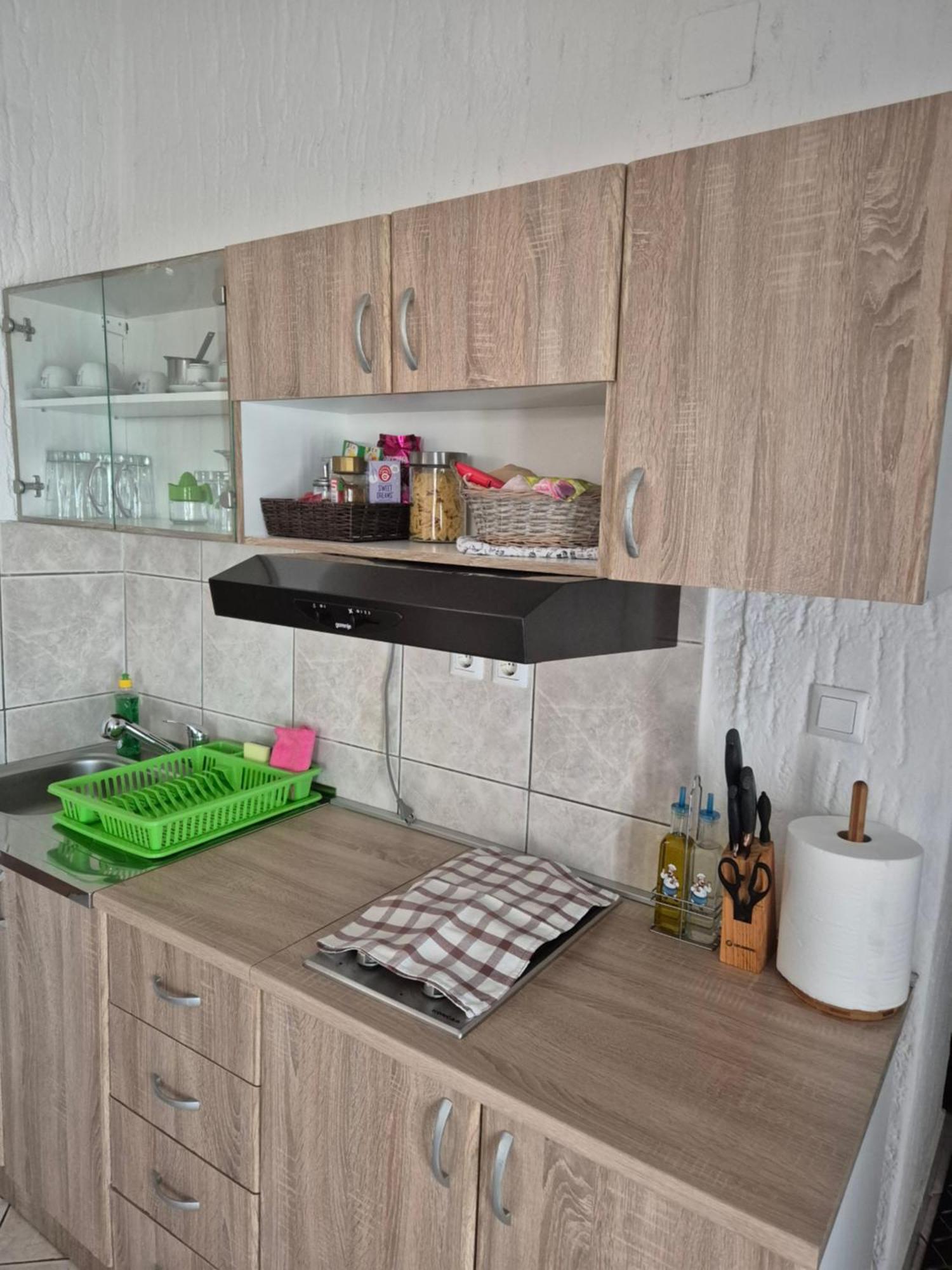 Apartman Nena Cepljani Exterior foto